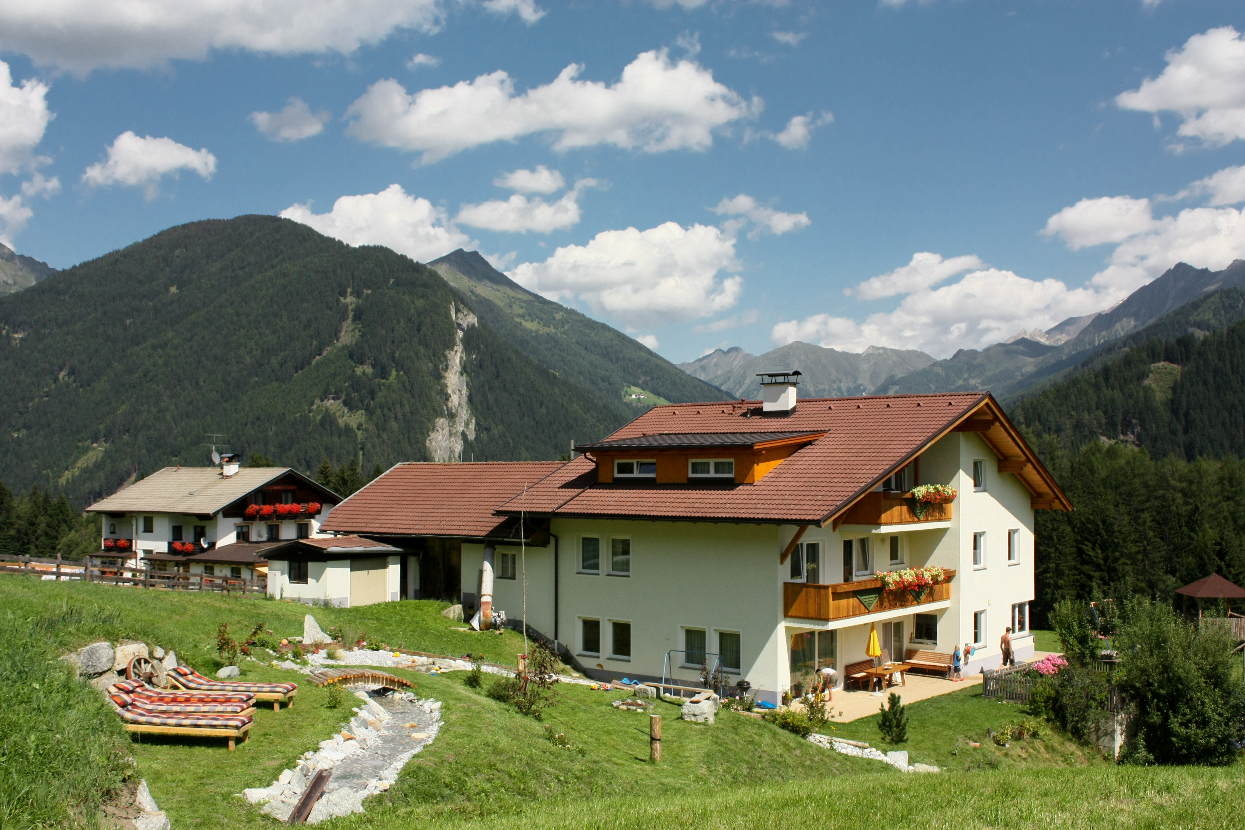 Landhaus Mair Panorama